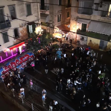 Casa Del Girasole Διαμέρισμα Νάπολη Εξωτερικό φωτογραφία