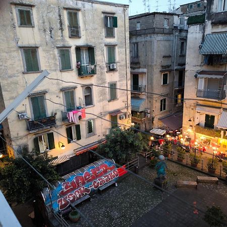 Casa Del Girasole Διαμέρισμα Νάπολη Εξωτερικό φωτογραφία