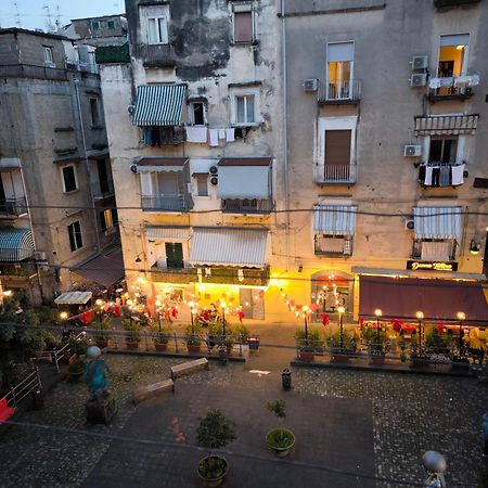 Casa Del Girasole Διαμέρισμα Νάπολη Εξωτερικό φωτογραφία