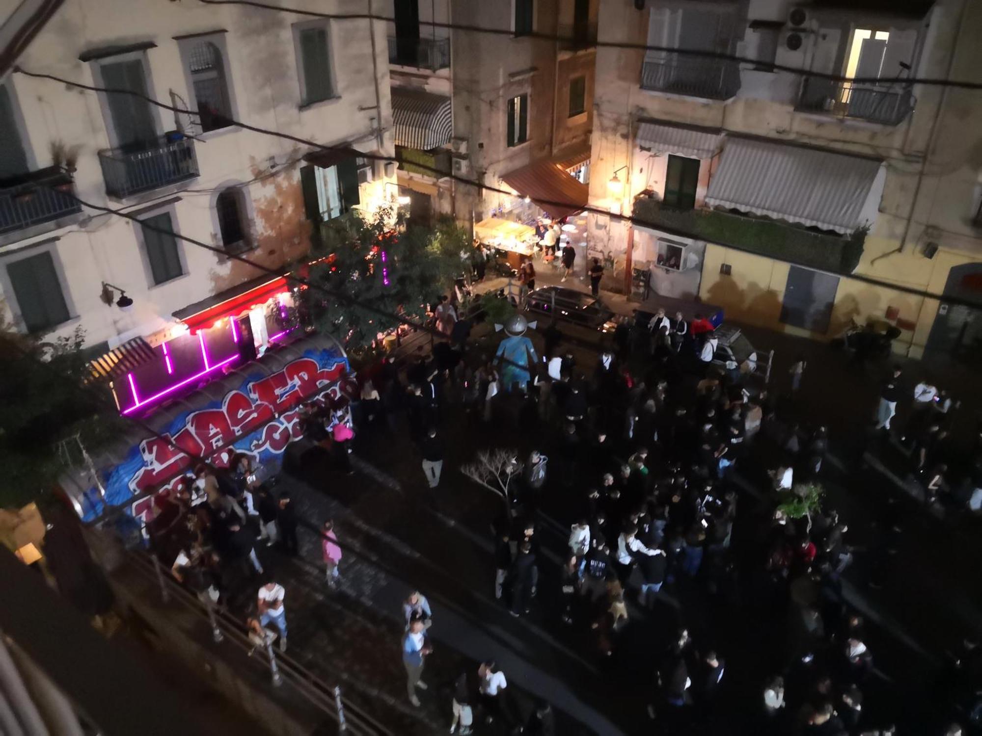 Casa Del Girasole Διαμέρισμα Νάπολη Εξωτερικό φωτογραφία