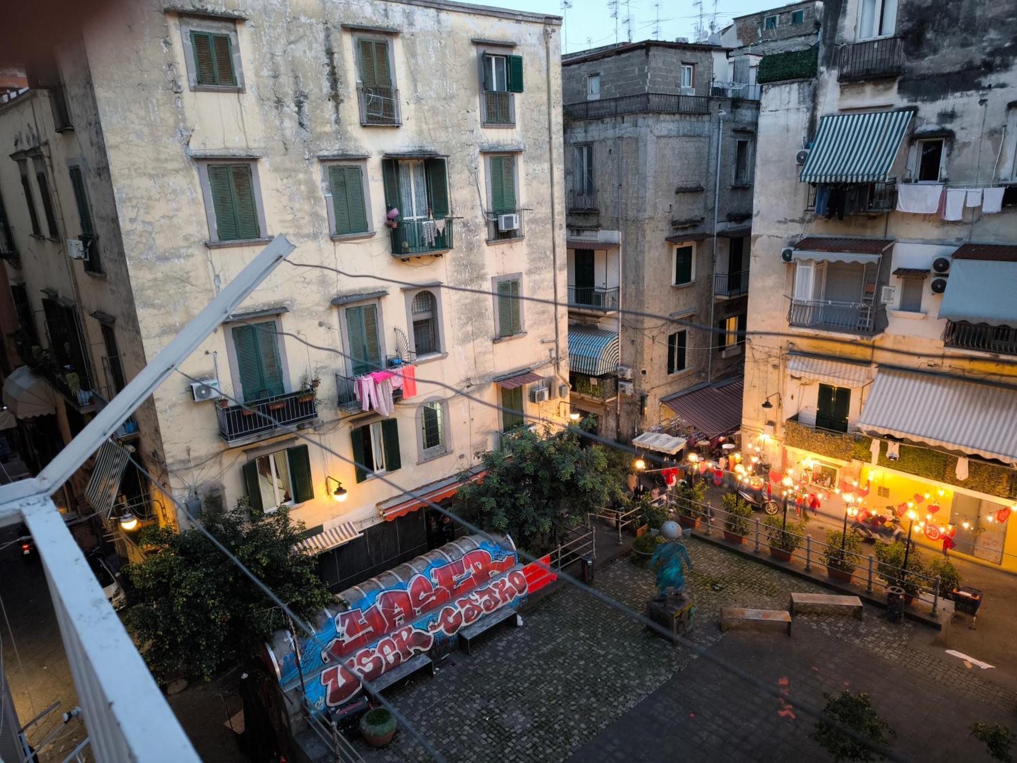 Casa Del Girasole Διαμέρισμα Νάπολη Εξωτερικό φωτογραφία