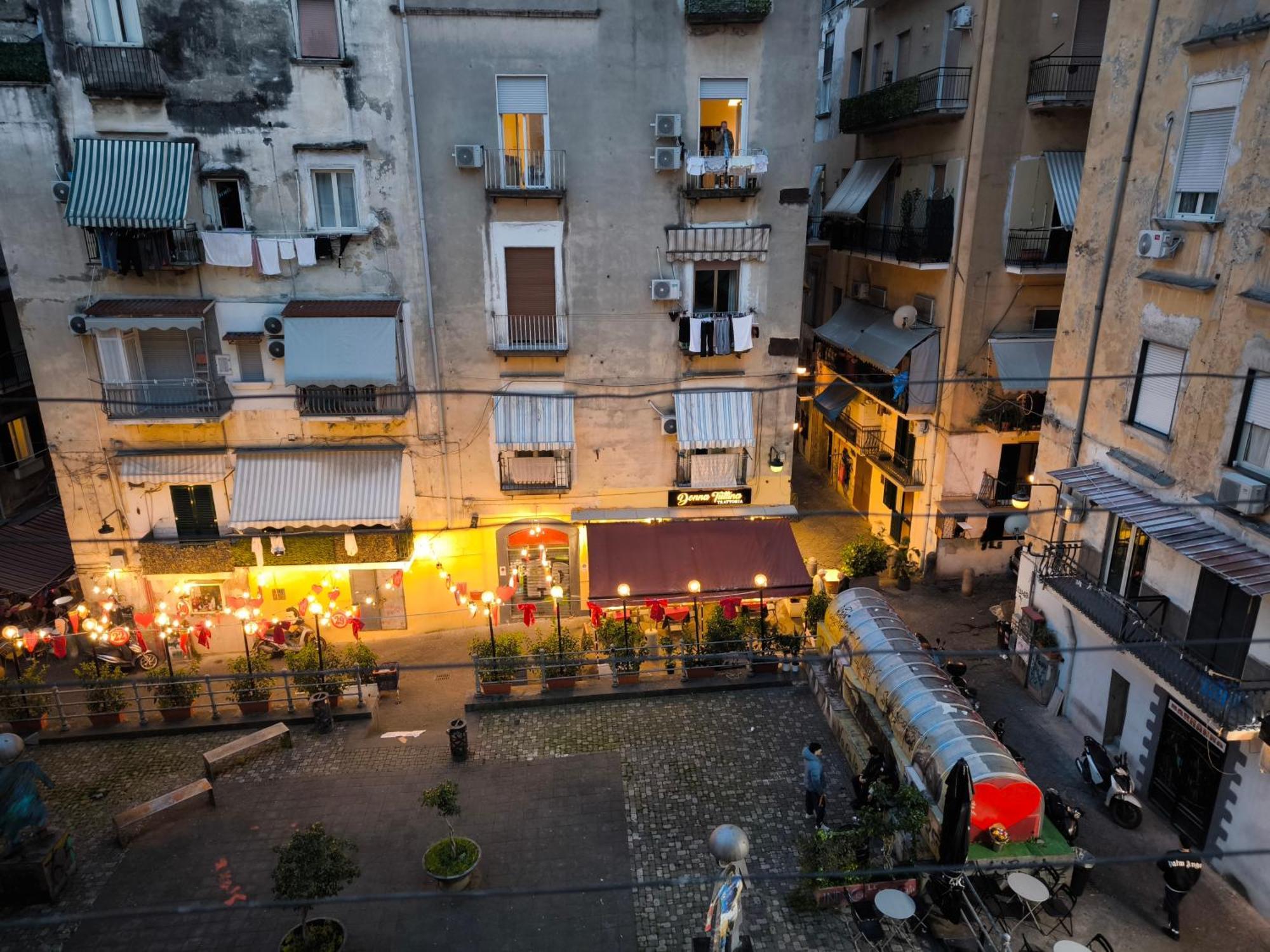 Casa Del Girasole Διαμέρισμα Νάπολη Εξωτερικό φωτογραφία
