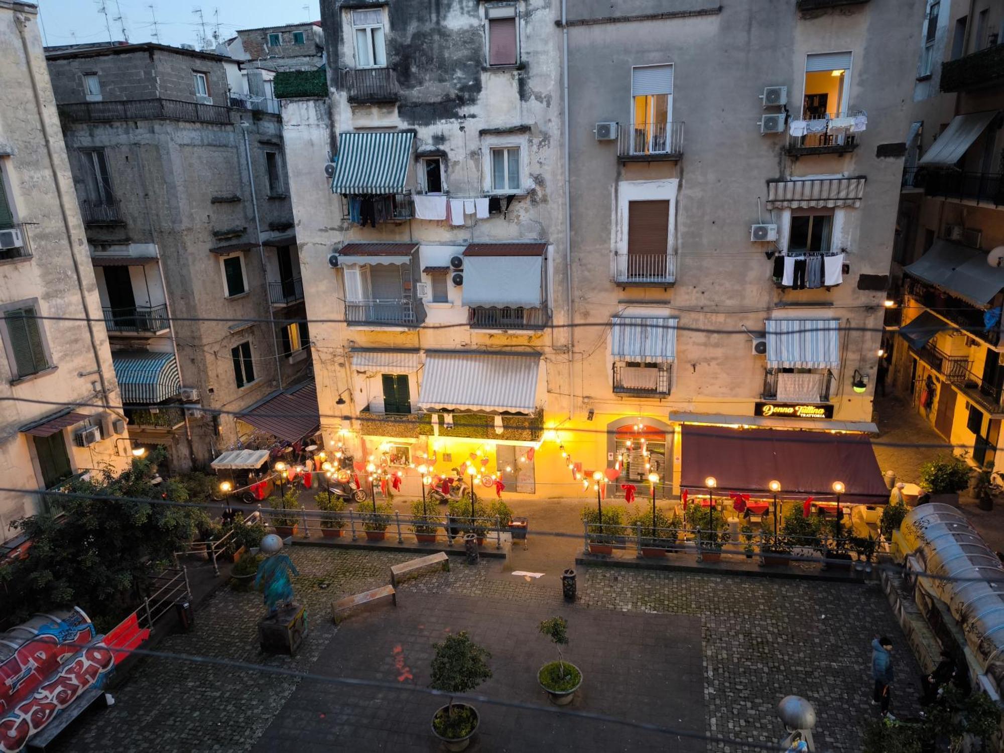 Casa Del Girasole Διαμέρισμα Νάπολη Εξωτερικό φωτογραφία