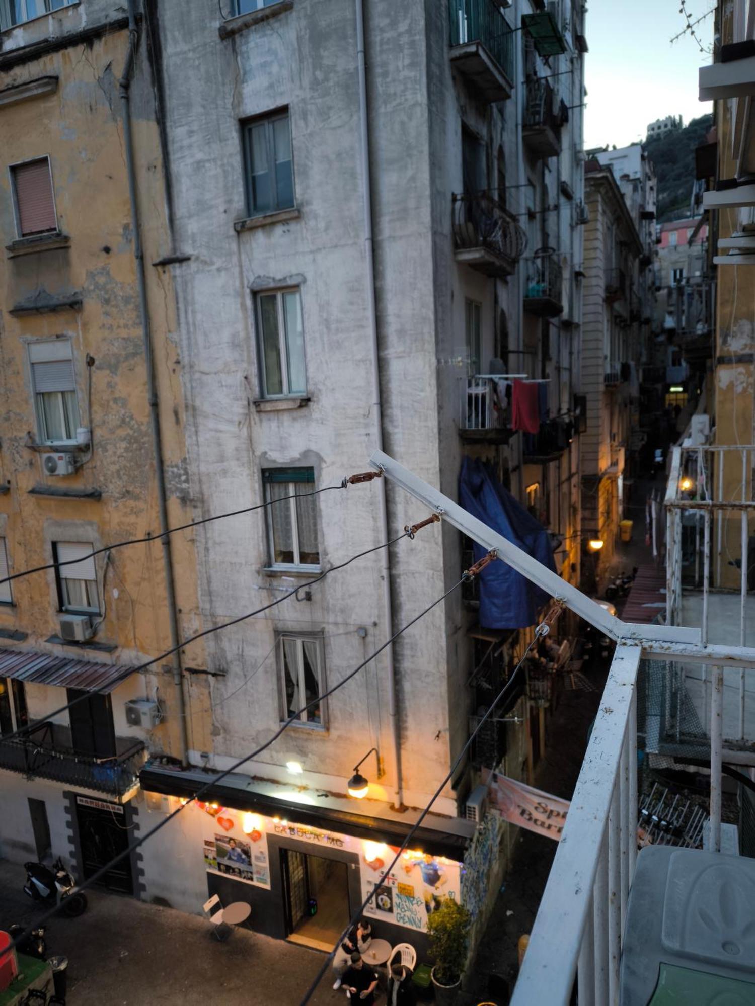 Casa Del Girasole Διαμέρισμα Νάπολη Εξωτερικό φωτογραφία