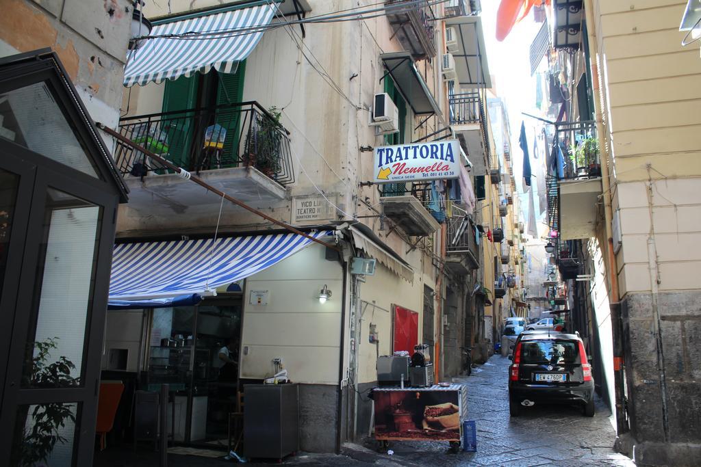 Casa Del Girasole Διαμέρισμα Νάπολη Εξωτερικό φωτογραφία